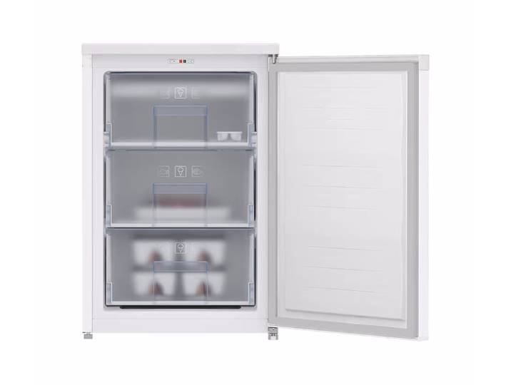 Beko FSE1074CHN Mini Gefrierschrank – Mini Gefrierschrank freistehend – weiss