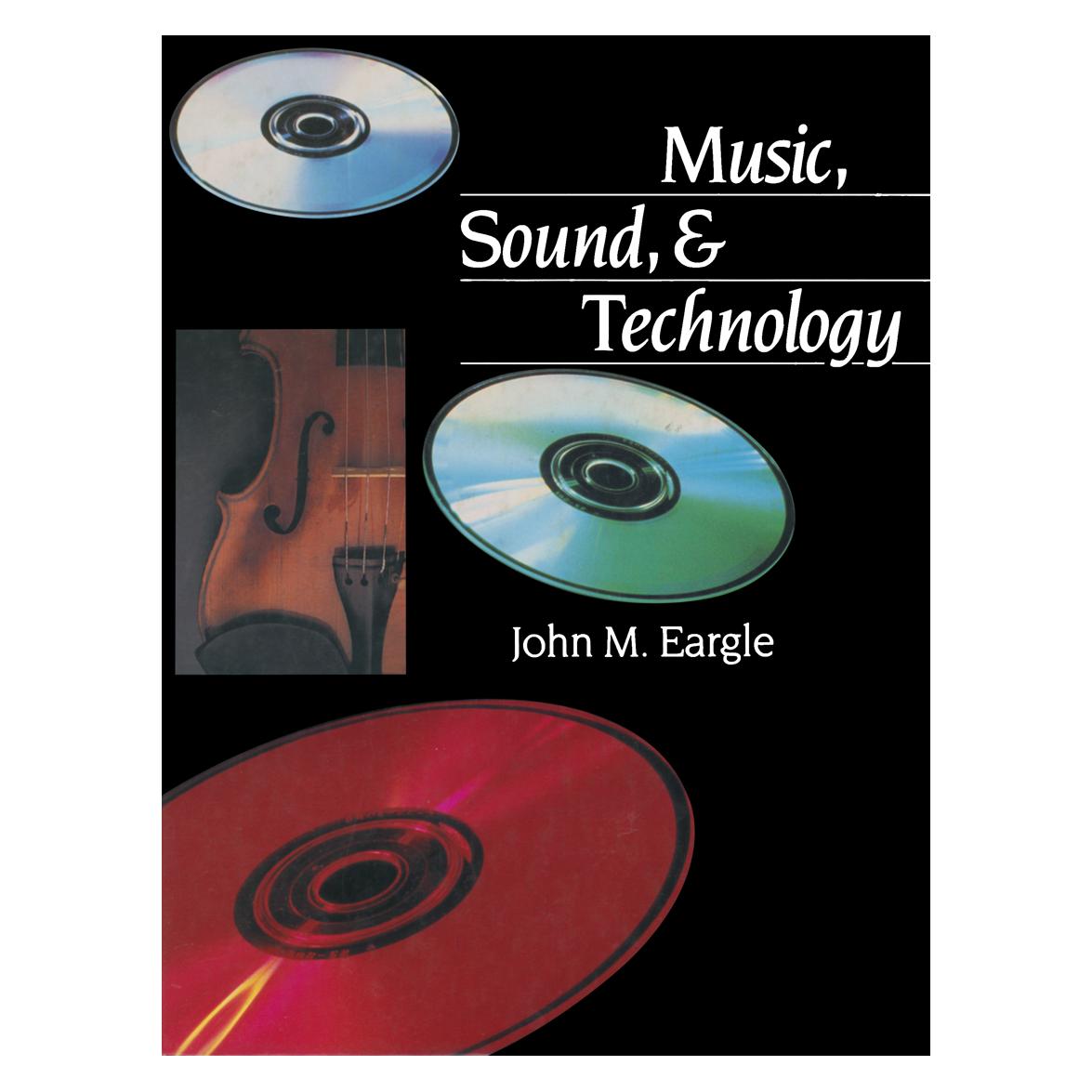 Springer Music, Sound, and Technology (Englisch, Softcover, John M. Eargle) (55532179)