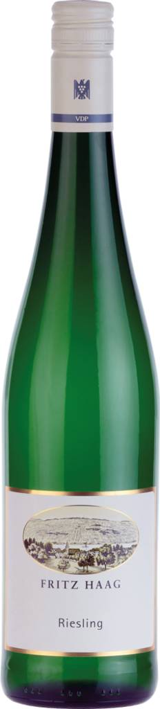 Restposten - Riesling Mosel QbA feinherb 2025 Fritz Haag