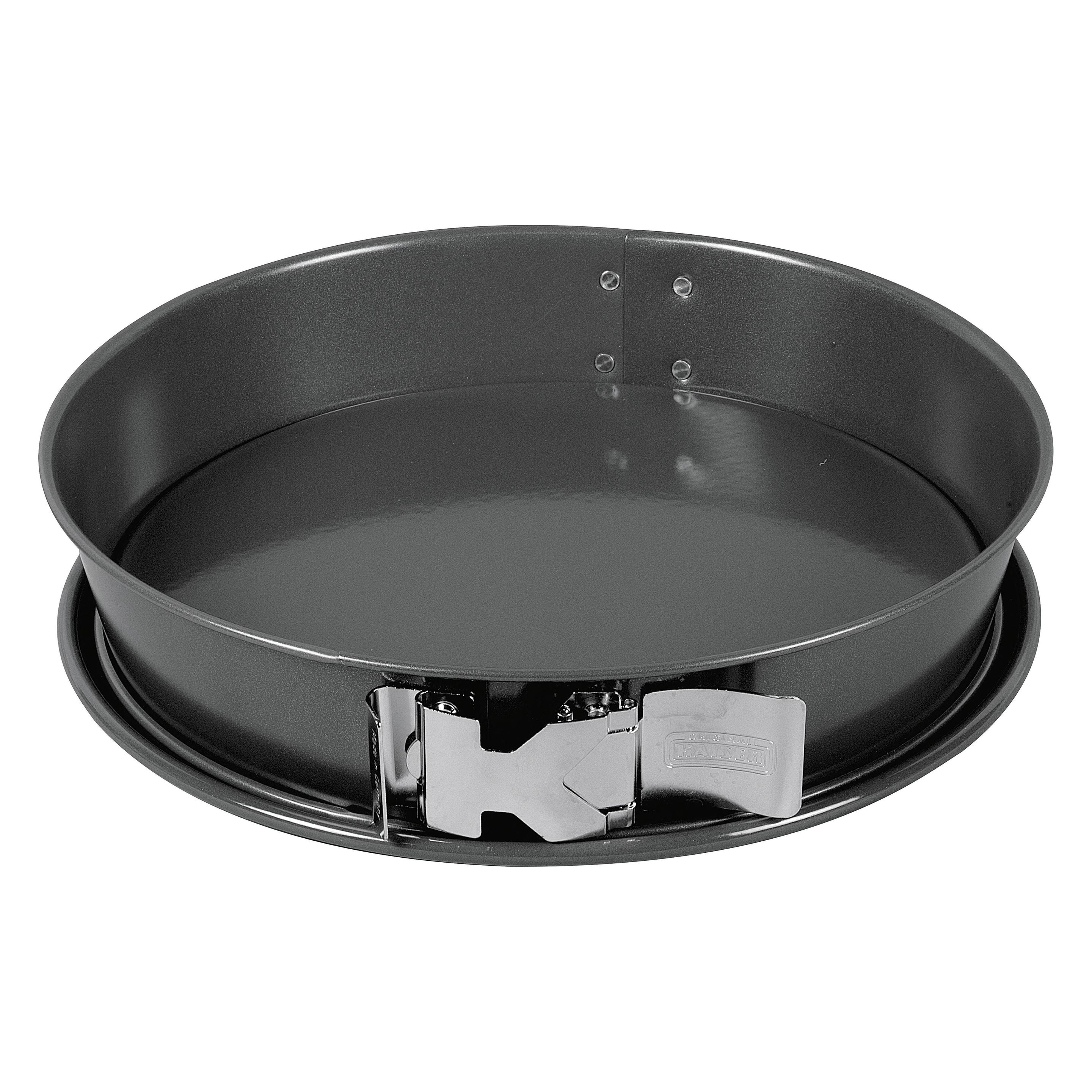 Kaiser Springform 30cm Backblech schräg La Forme Plus antihaft schnittfest (30 cm) (23.0063.8119)