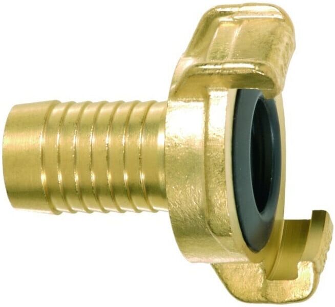 GEKA plus Raccord de tuyau MS, 1.1/4