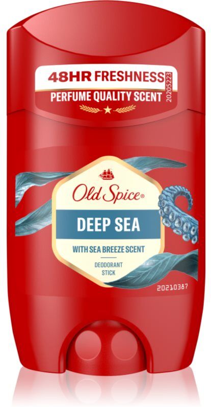 Old Spice Deep Sea déodorant solide 50 ml