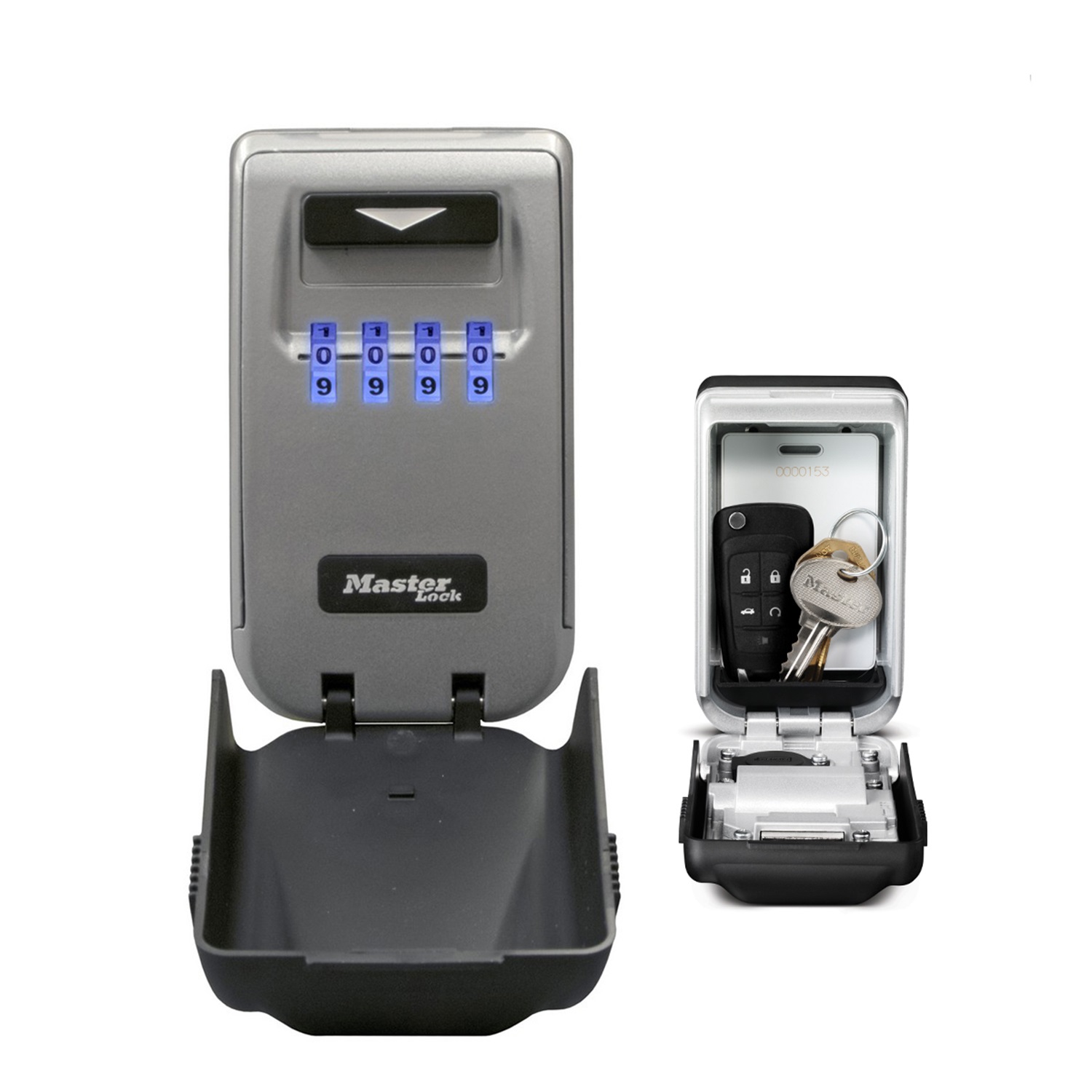 Master Lock Schlüssel Safe Select Access - Beleuchete Kombination 5425EURD