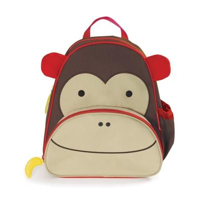 Zoo Rucksack Affe