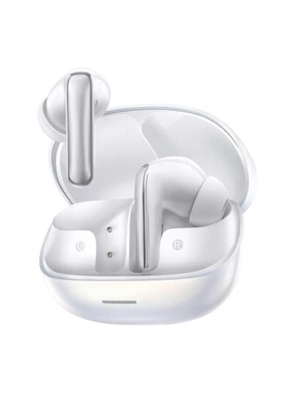 QCY Melobuds N65 Wireless Earbuds - White