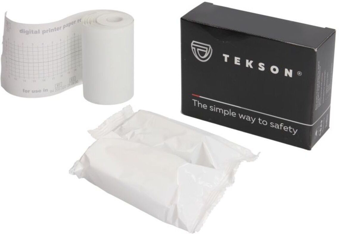 Fahrtenschreiberpapier TEKSON UN-TACHO-001