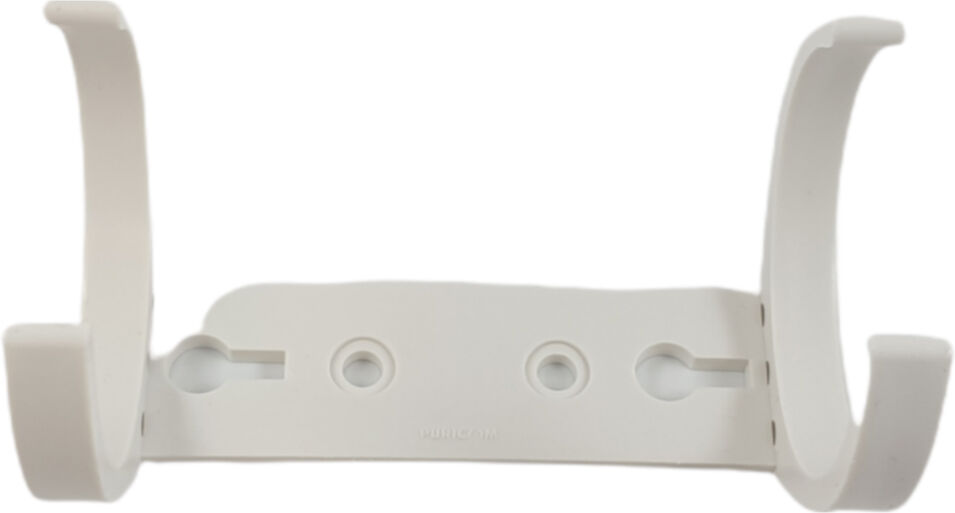 Clip Doppia Installazione 2" (Or)