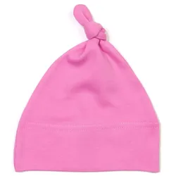 Babybugz Kinder Baby Mütze Baby-Mütze BZ15 bubble gum pink one size