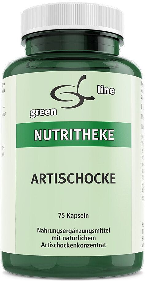 Artischocke Kapseln