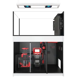 Red Sea REEFERTM MAX Peninsula S-500 G2+ System - Weiß