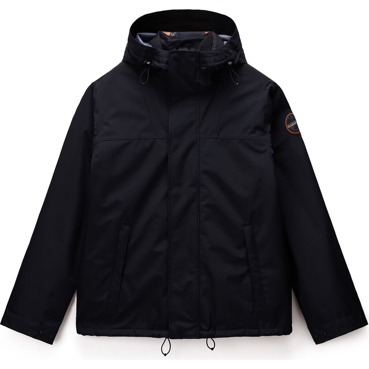 Napapijri A-pilloz Short black beauty (941) L NP0A89279411004