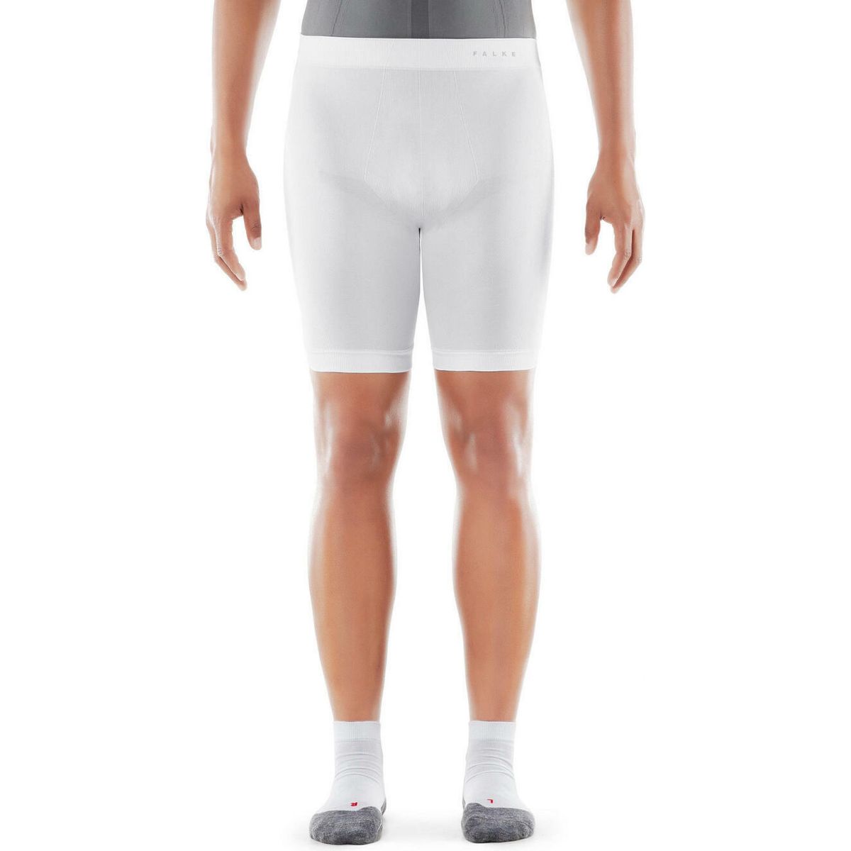 Falke Herren Short Tights Warm white (2860) (2860) S 39620-2860-S