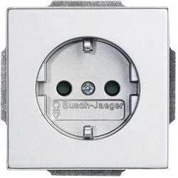 ABB 2CKA002011A3798 Geräteeinsatz IP20 Weißaluminium (RAL 9006), Aluminium