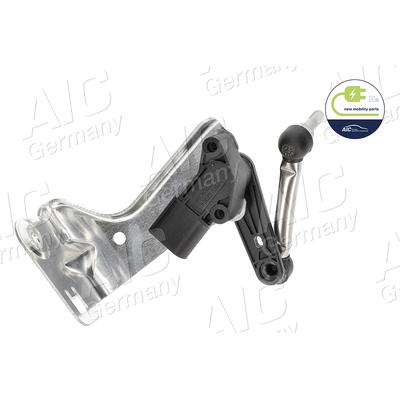 AIC Sensor, Luftfederungsniveau 74401 hinten links für Tesla
