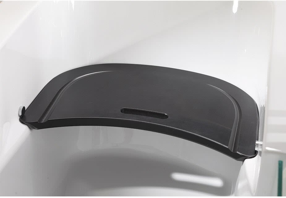 Steinkamp easy entry Badewannensitz 75 cm, Badewannen, 8026321, schwarz
