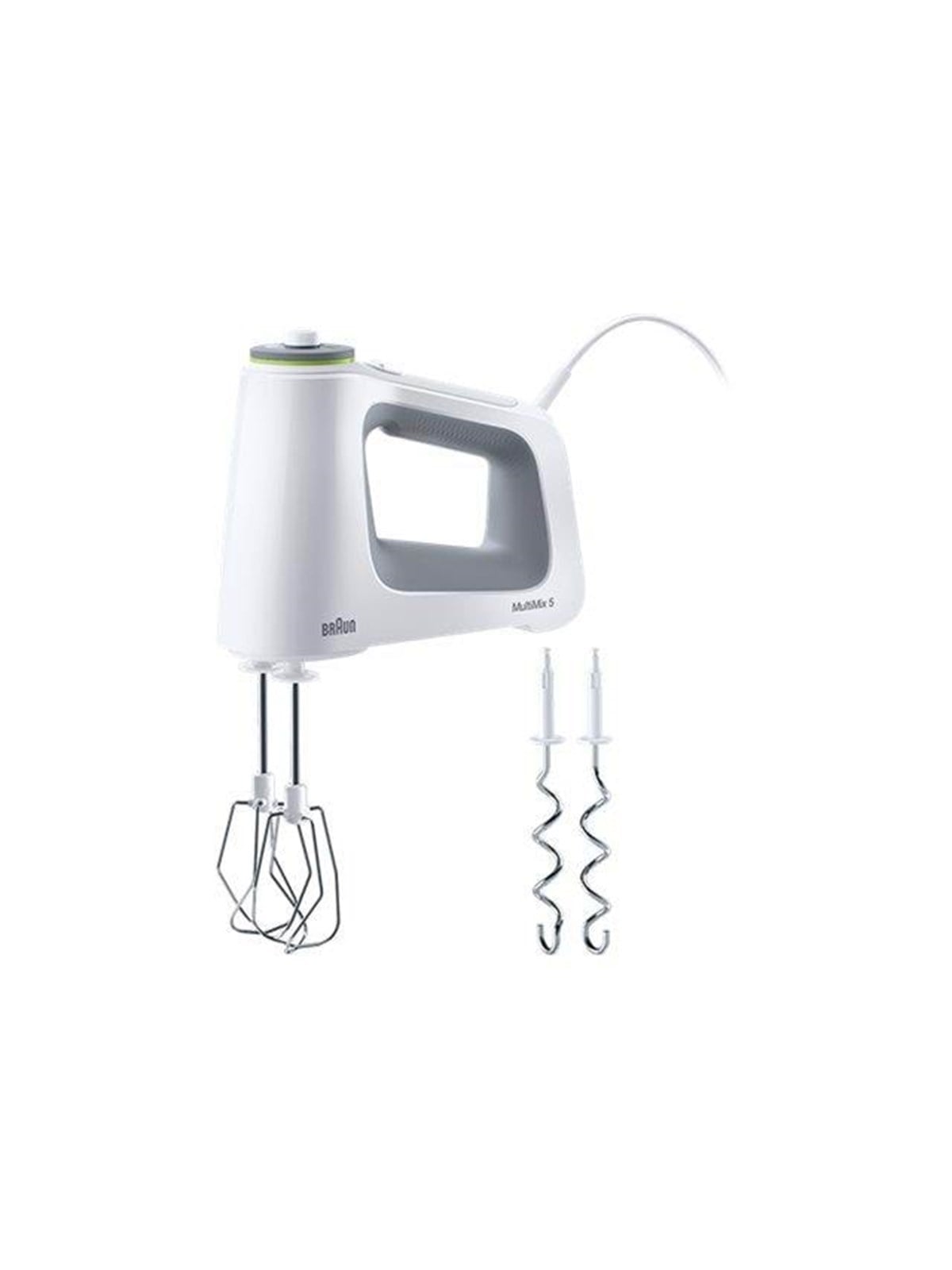 Braun Handmixer MultiMix 5 HM 5100 WH - 750 W