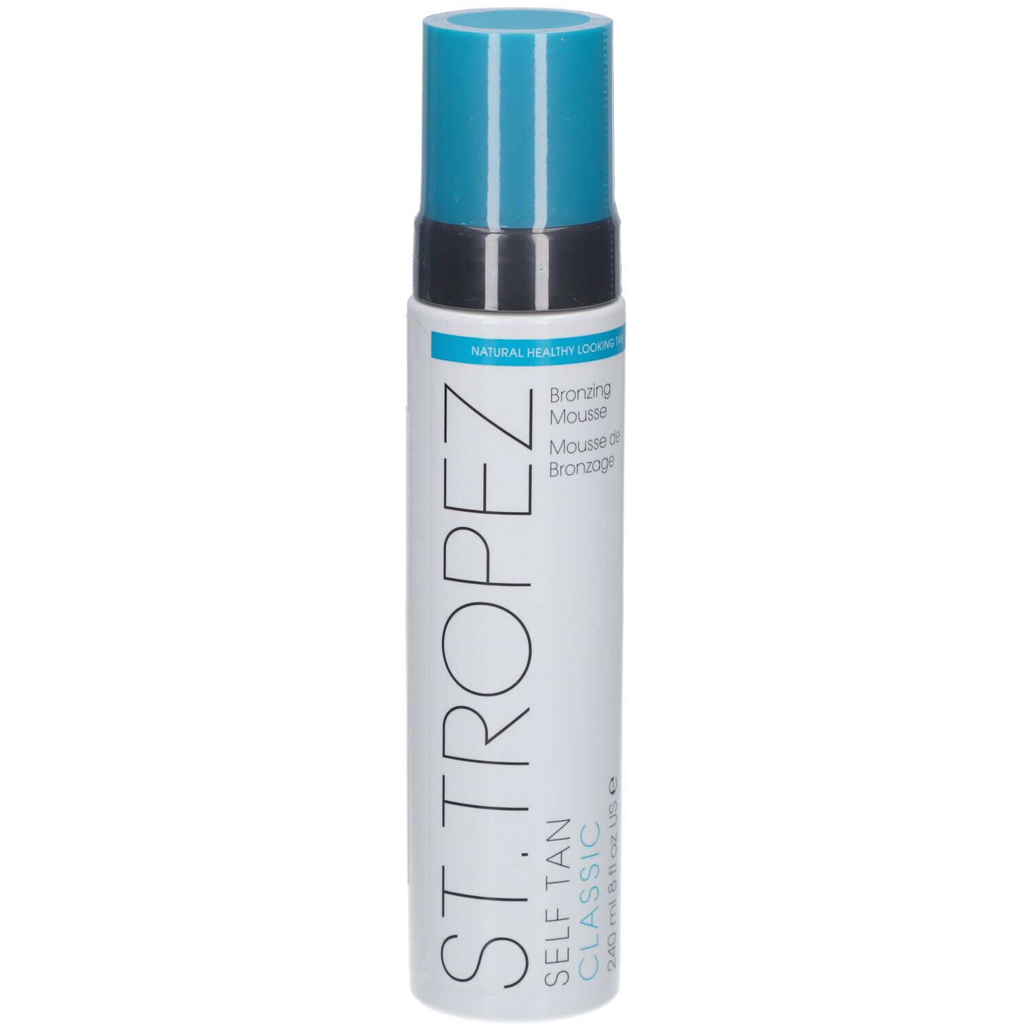 ST Tropez Suncare Self Tan Bronzing Mousse 240 ml Schaum