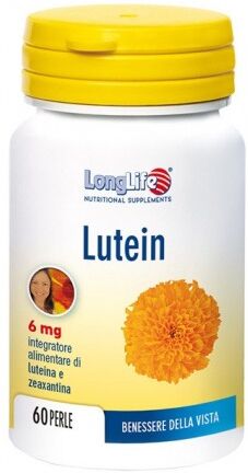 Phoenix Long Life Longlife Lutein 60prl