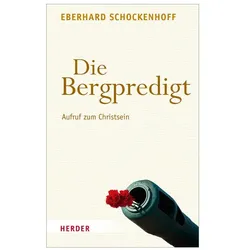 Die Bergpredigt, Fachbücher von Eberhard Schockenhoff
