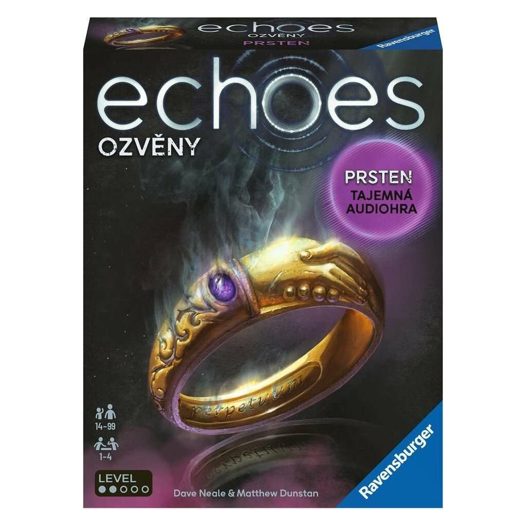 Ravensburger Mysteriöses Hörspiel mit Anklängen an The Ring (Tschechisch, 60 min) (275465)