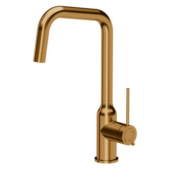 Q Company Natalie Q Line SteelQ Küchenarmatur stehend Kupfer (84818011) (84818011)