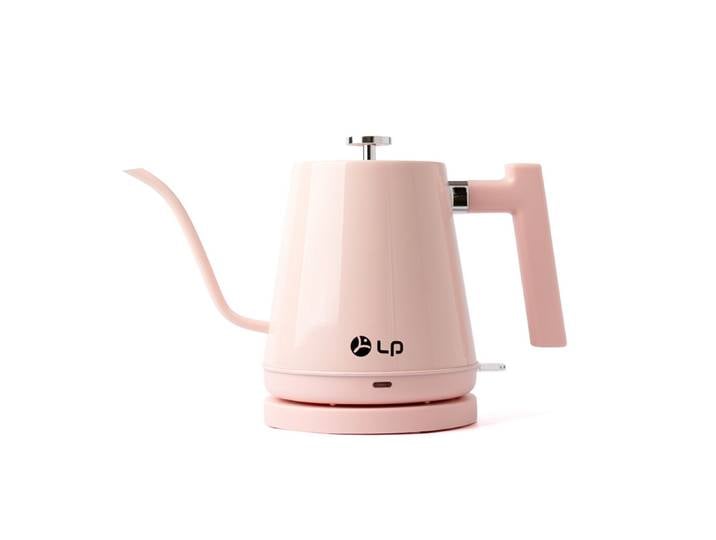 ibettertec Wasserkocher Schwanenhals-Wasserkocher, elektrischer Wasserkocher, Handaufguss Kanne, 1200 W, automatische Abschaltung, schnelles Aufkochen, platzsparendes Design