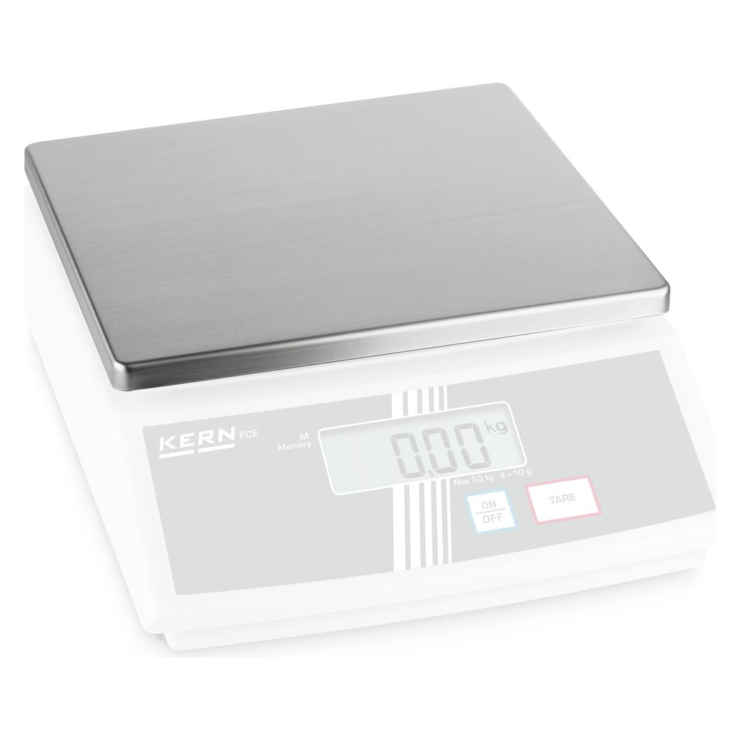 Kern Edelstahl-Plattform FCE-A01 (FCE-A01)