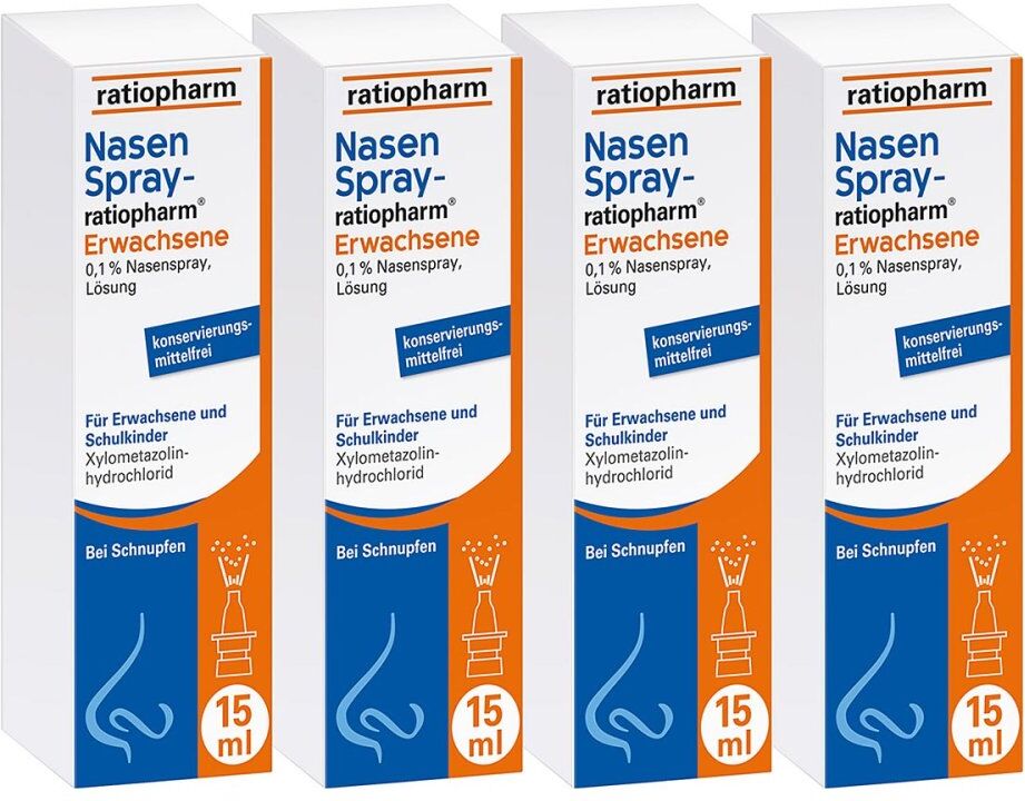 NasenSpray-ratiopharm NasenSpray ratiopharm® Erwachsene