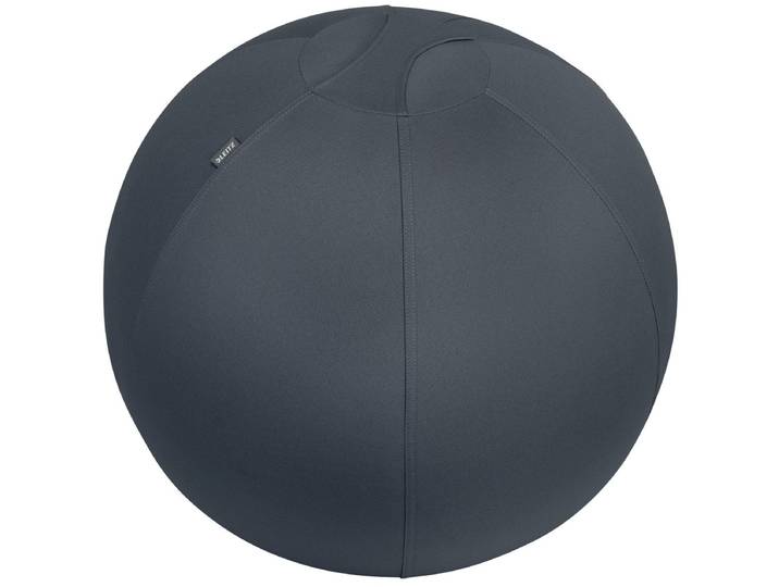 LEITZ Stehhilfe Sitzball Ergo Cosy 65 cm grau (6 Stück)