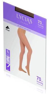Lycias Collants de Descanso Class 70 Preto Tam.4 Tamanho 4