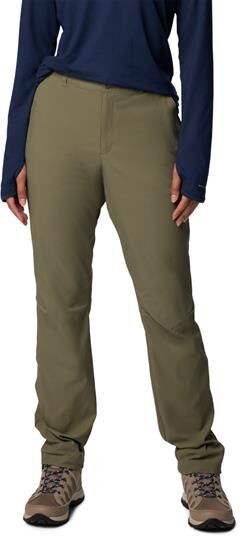 Columbia Sportswear Columbia Leslie Falls Pant II Womens, Stone Green Str. 6