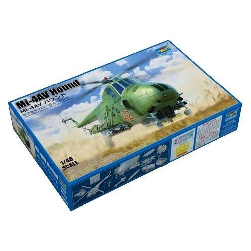 Trumpeter Mi-4AV Hound (05818)