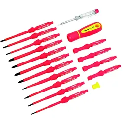 Cimco Werkzeuge Schraub.Wechselklingen-Set 117862