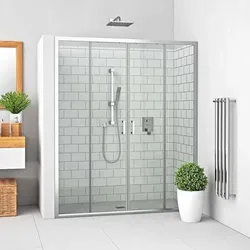 Roth Lega Line Duschtür 160 cm 574-1600000-00-02