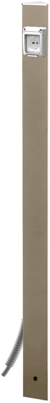 COLORTAP Gartenstele Electropoint grau ; COLORTAP S.R.L. (73403G)