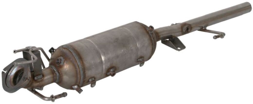JMJ 1082 Partikelfilter (DPF)