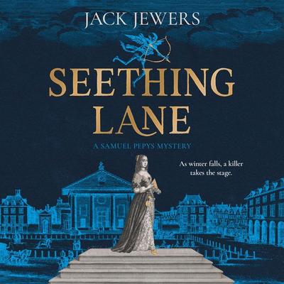 Seething Lane - Jack Jewers, Audio, 9781916678446