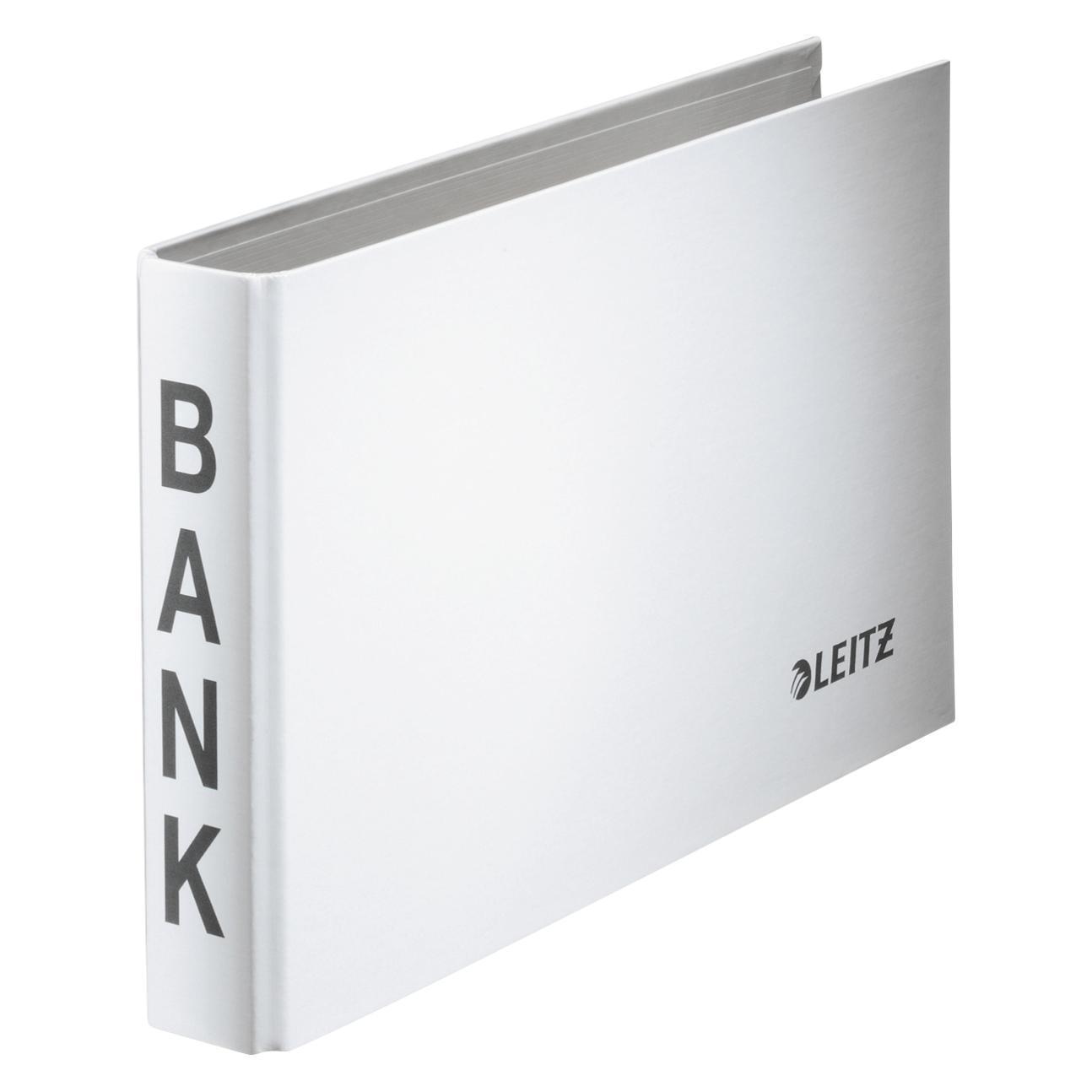Leitz Ordner Bank (A4, 35 mm, 1 Stk.) (1002-00-01)