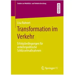 Transformation im Verkehr, Fachbücher von Lisa Ruhrort