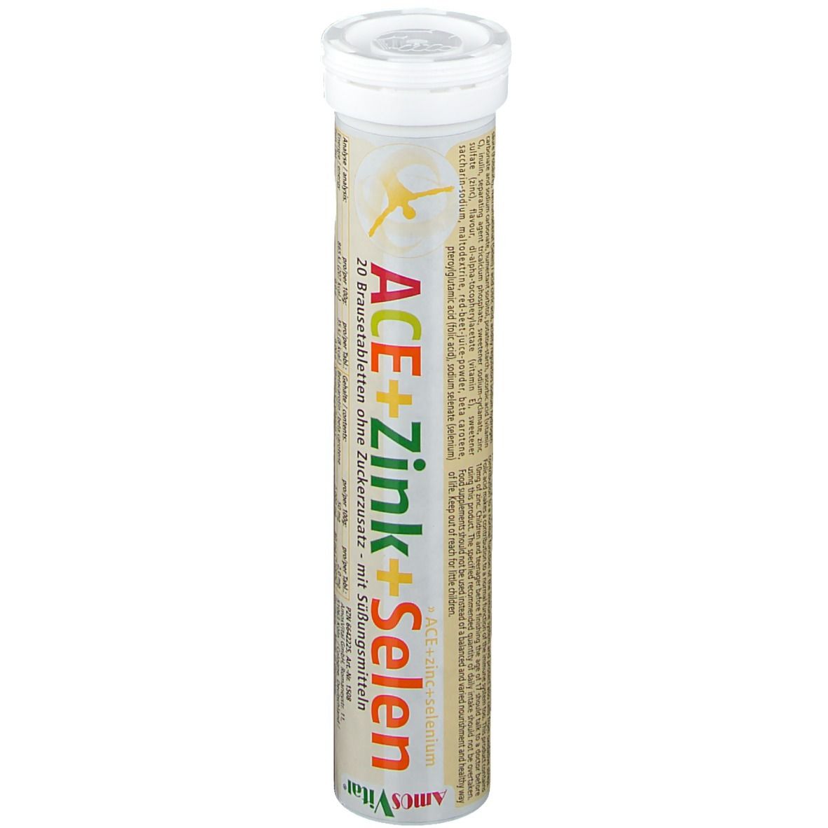 ACE Tectum Brausetabletten 20 St