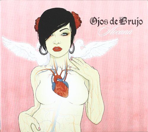 Ojos de Brujo - Aocana - Preis vom 03.10.2026 20:43:07 h