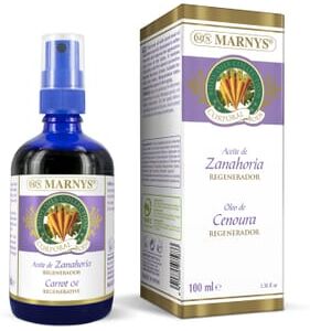 Marnys ACEITE DE ZANAHORIA 100ml