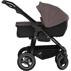 TFK Zwillingswagen Duo, braun