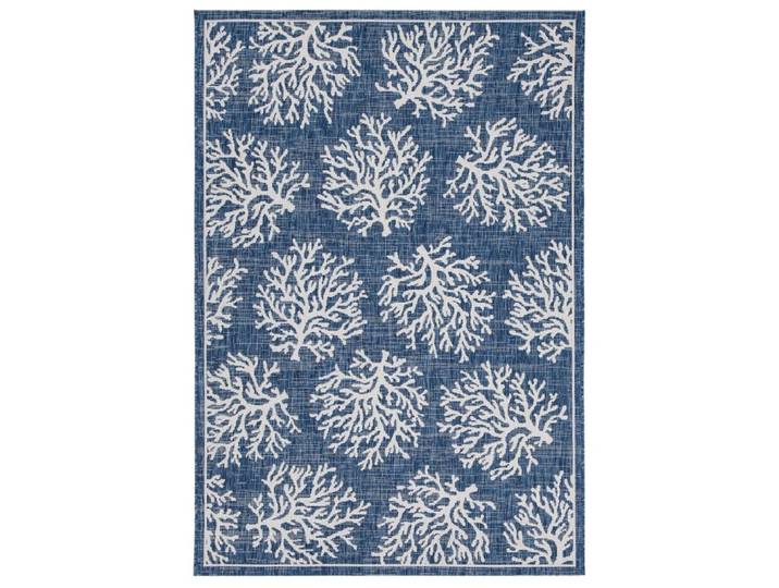 Tapis moderne bleu 120x170 cm