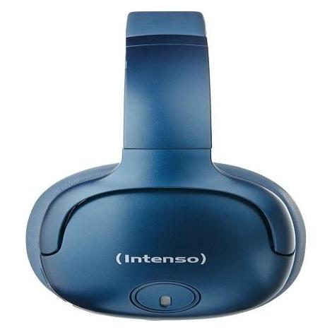 Intenso Wired headphones HEADSET WRL O400HA/BLUE 3740405 (Kabellos) (3740405)