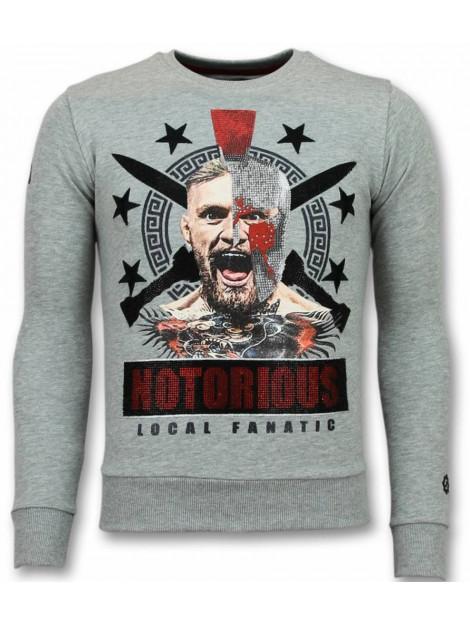 Local Fanatic Conor notorious sweater