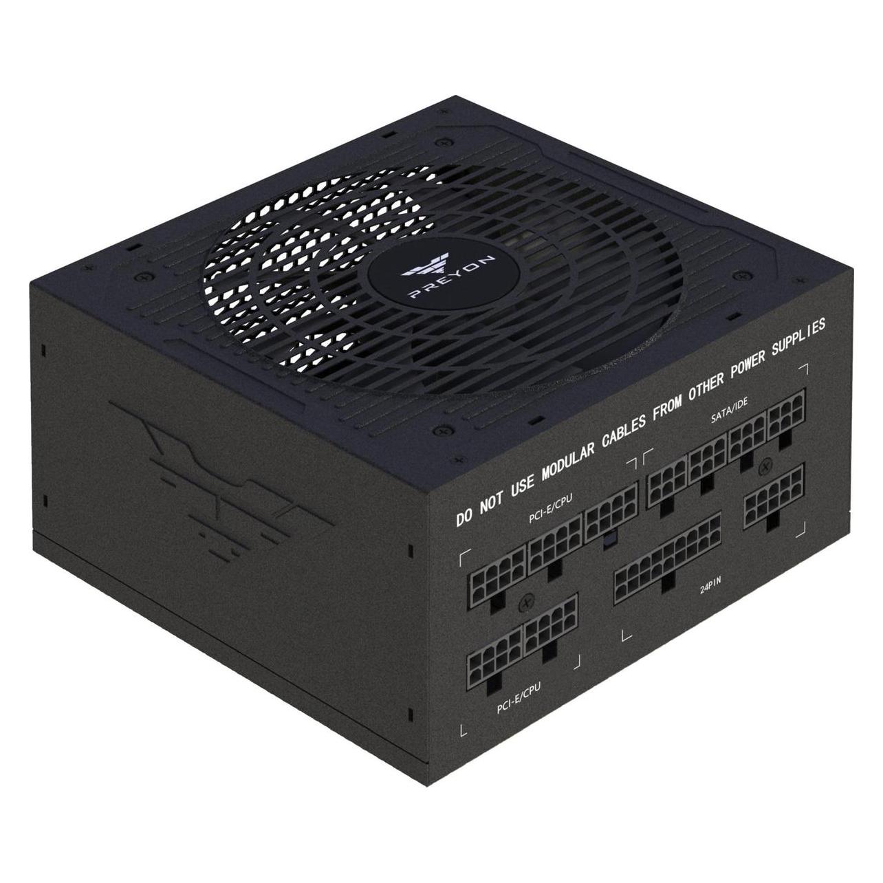 Preyon Zasilacz Eagle Power Bronze 650W (PEPB650W) (650 W) (PEPB650W)