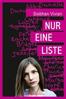 Siobhan Vivian - Nur eine Liste - Preis vom 09.10.2026 07:28:09 h