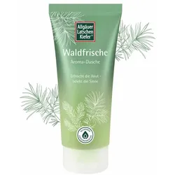 Allgäuer Latschen Kiefer Waldfrische AROMA-DUSCHE 200 ml Duschgel