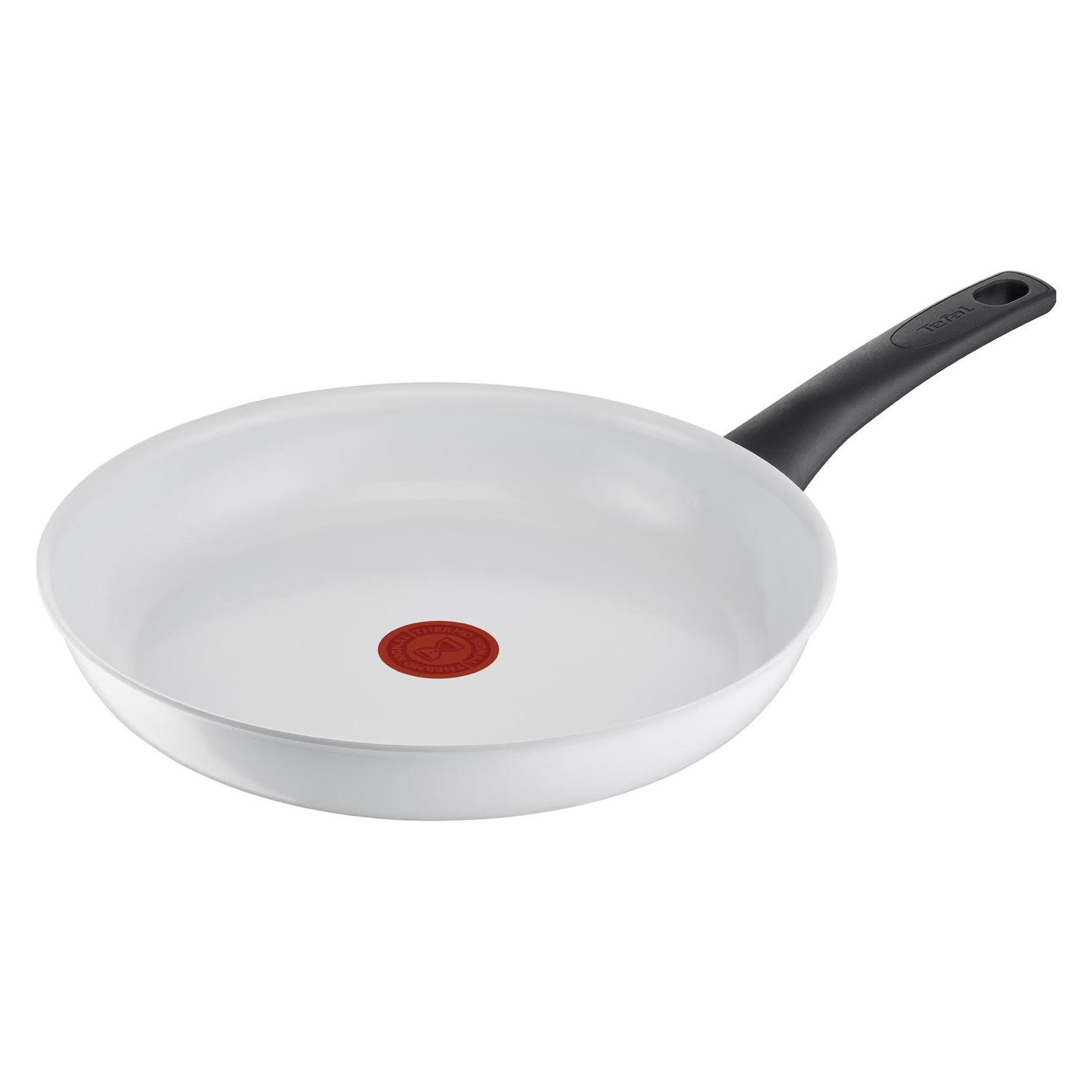 Tefal Bratpfanne Ceramic Control 28cm, keramik (Bratpfanne, Aluminium, 28 x 7.50 cm) (C41706)